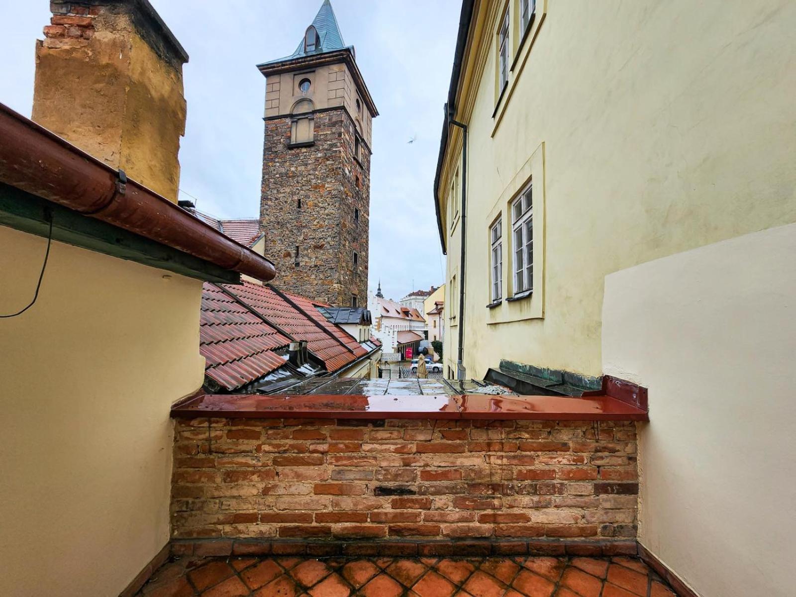 Apartmany Rangifer Plzeň Dış mekan fotoğraf