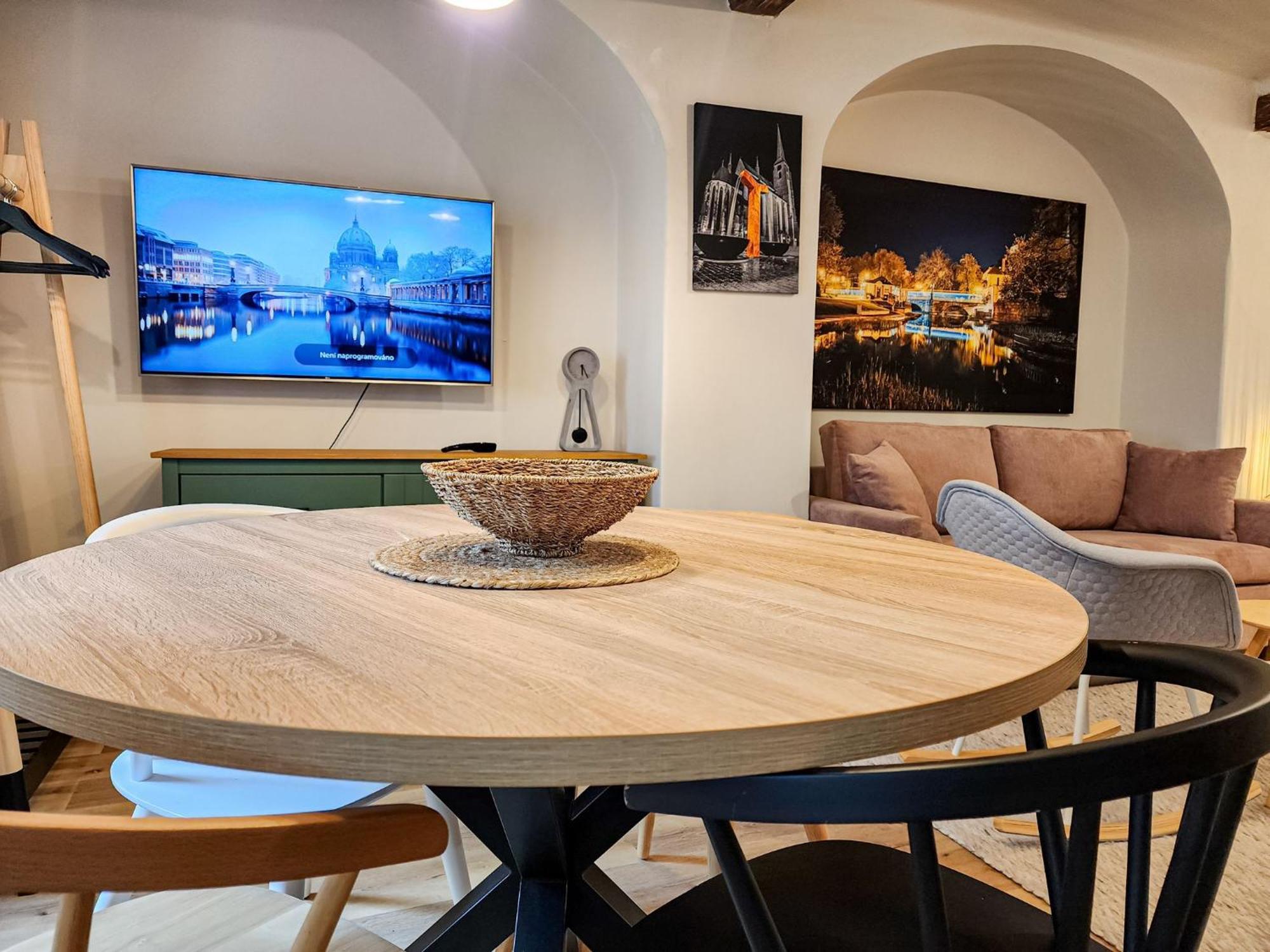 Apartmany Rangifer Plzeň Dış mekan fotoğraf