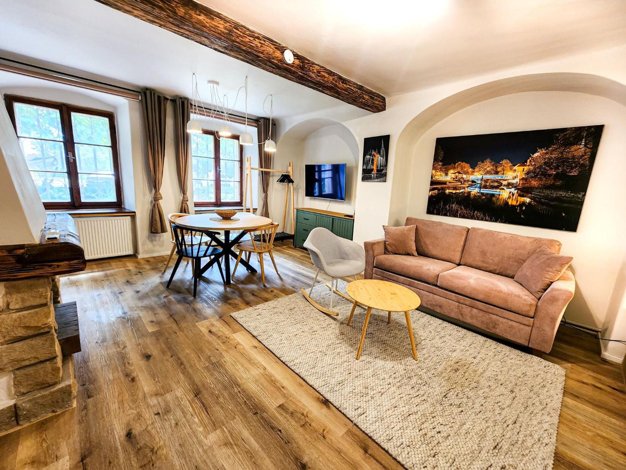 Apartmany Rangifer Plzeň Dış mekan fotoğraf