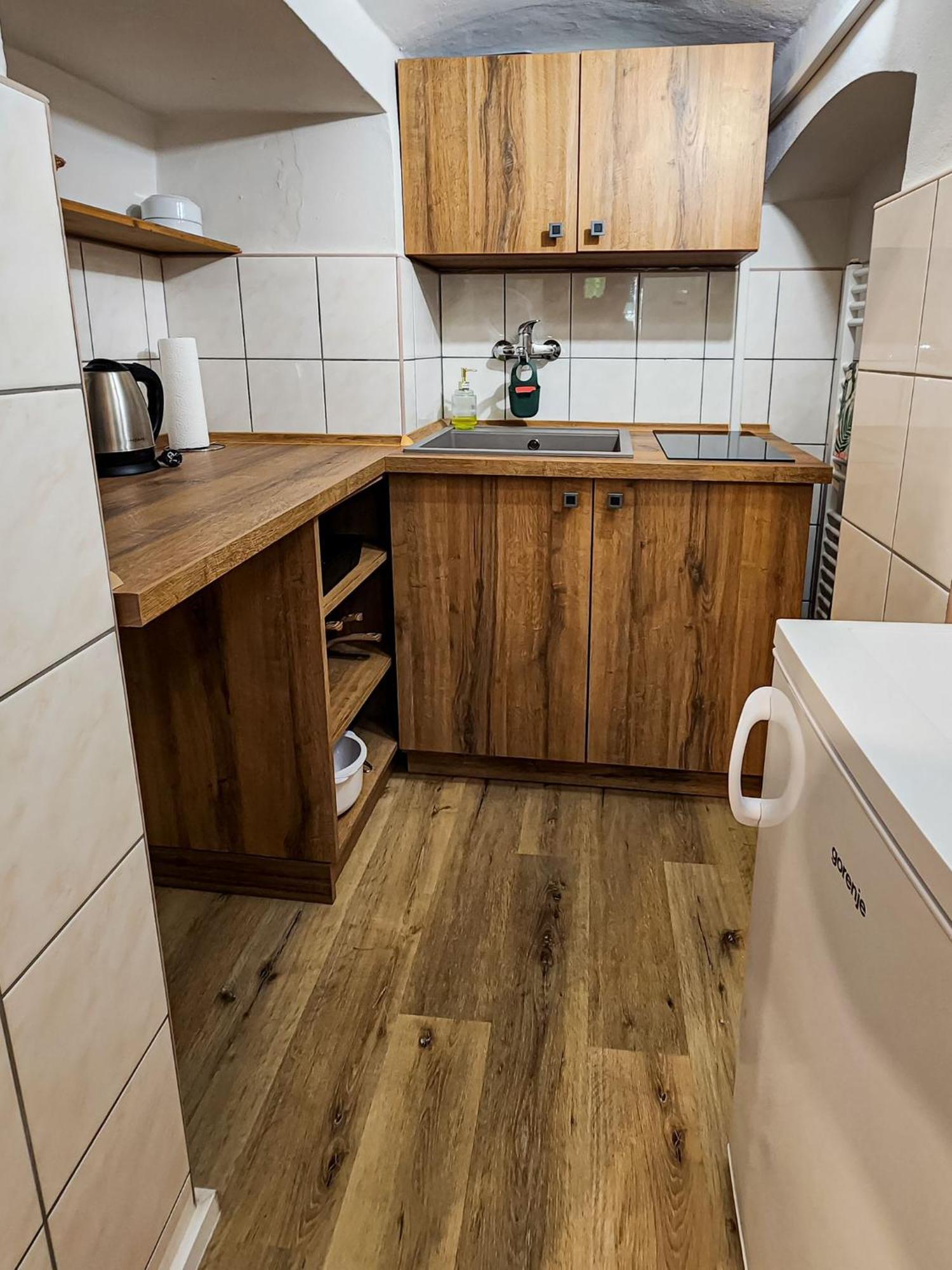 Apartmany Rangifer Plzeň Dış mekan fotoğraf