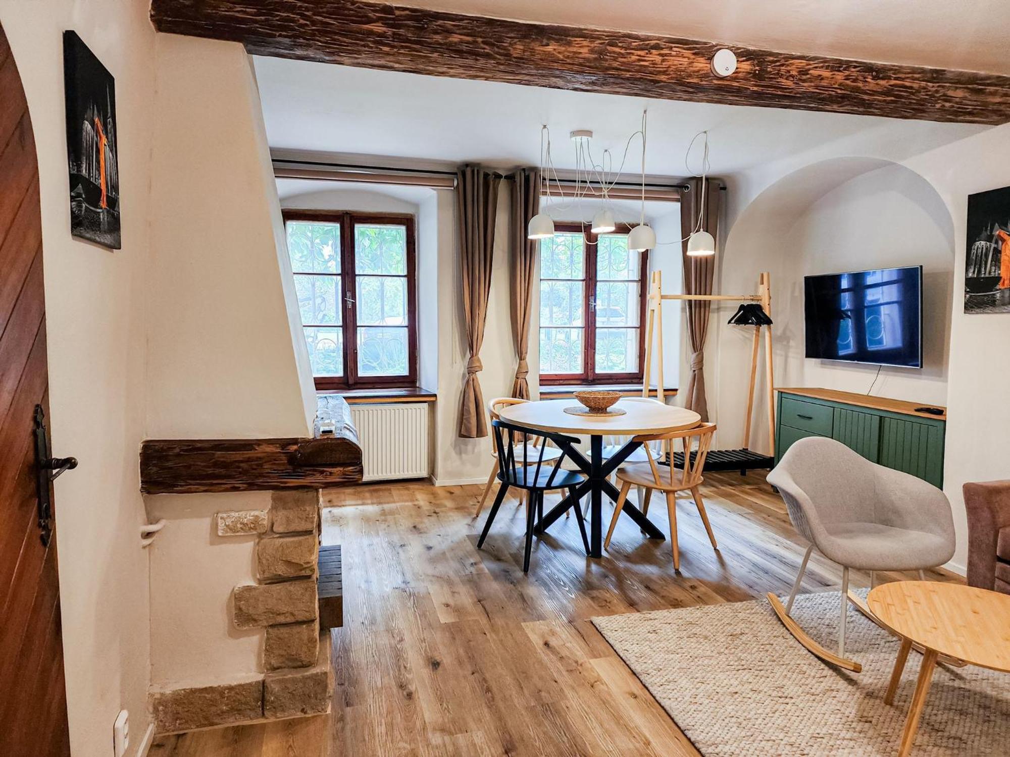 Apartmany Rangifer Plzeň Dış mekan fotoğraf
