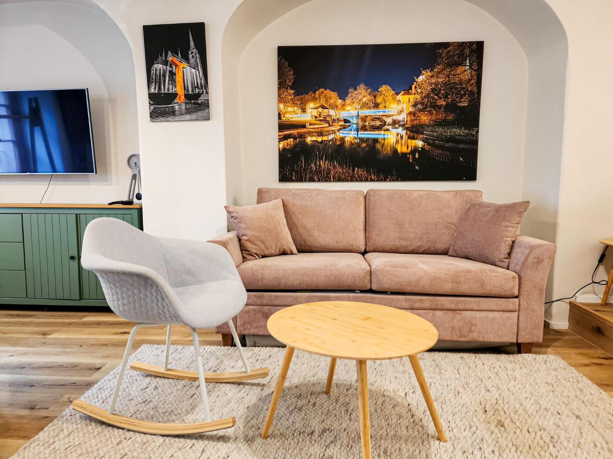 Apartmany Rangifer Plzeň Dış mekan fotoğraf