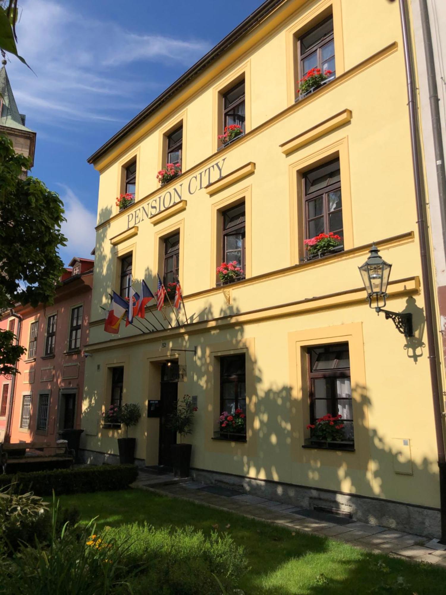 Apartmany Rangifer Plzeň Dış mekan fotoğraf